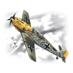 ICM - Bf 109E-4