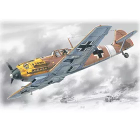 ICM - Bf 109E-7/Trop
