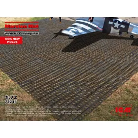 ICM - Marston Mat, US Landing Mat WWII (100% new molds)