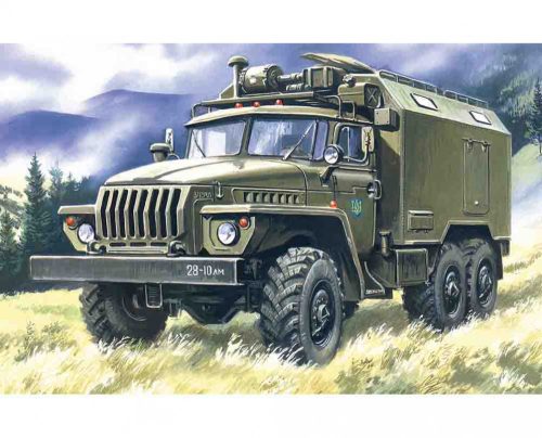 ICM - Ural-43203 Command