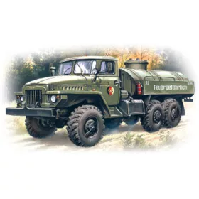ICM - ATZ-5-375 Fuel Bowser