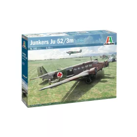 Italeri - 1:72 Junkers Ju-52/3m