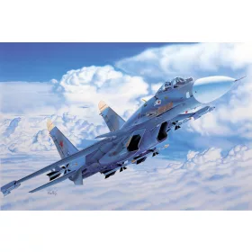 Italeri - Su-27D Sea Flanker
