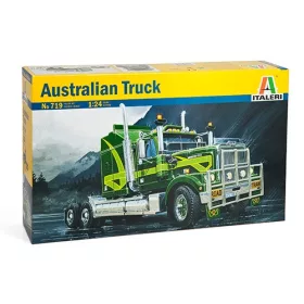 Italeri - Australian Truck