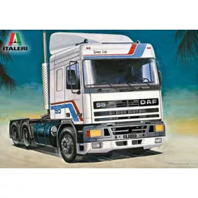 Italeri - 1:24 DAF 95 MASTER TRUCK