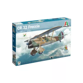 Italeri - Cr.32 Freccia