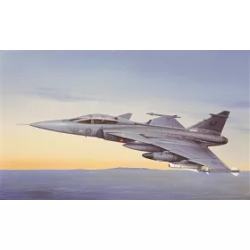 Italeri - 1:48 Aircraft - Jas 39 A Gripen