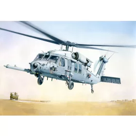 Italeri - MH-60K BLACKHAWK SOA