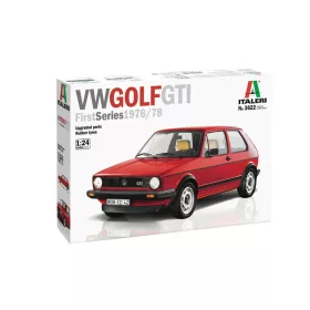 Italeri - VW Golf GTI