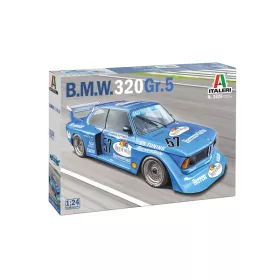 Italeri - Bmw 320 Group 5