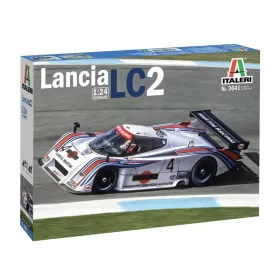 Italeri - Lancia LC2 24H Le Mans 1983