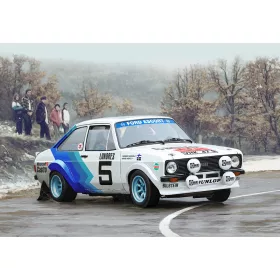 Italeri - Ford Escort Mk.Ii (3655)