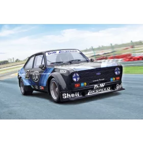 Italeri - Ford Escort Zakspeed Gr. 2