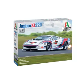 Italeri - 1:24 Jaguar XJ 220 Racing