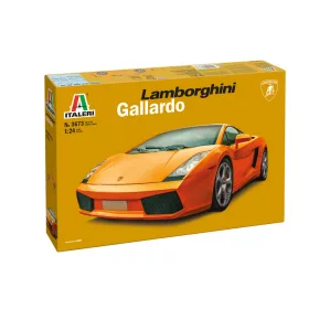 Italeri - Lamborghini Gallardo