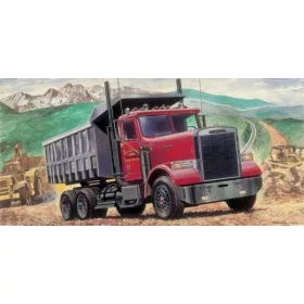 Italeri - 1:24 Freightliner Heavy Dumper Truck