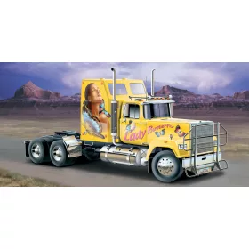 Italeri - American Superliner