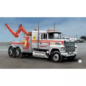 Italeri - Us Wrecker Truck