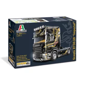 Italeri - Scania R730 T Opline "Imperial"
