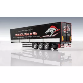 Italeri - Cargo Trailer (Truck & Trailers) 1/24 (3885)