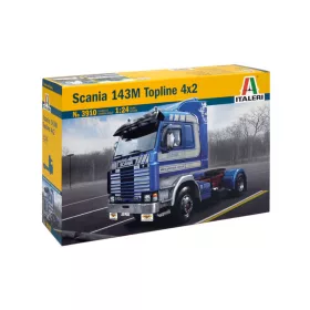 Italeri - Scania 143M Topline 4X2