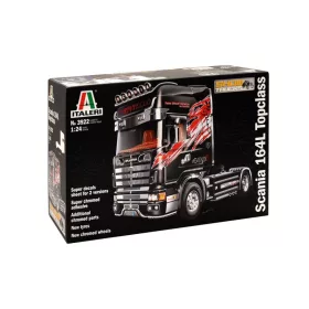 Italeri - Scania 164L Topclass