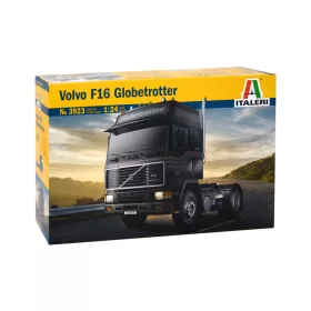 Italeri - Volvo F-16 Globetrotter
