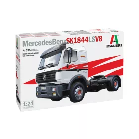 Italeri - Mercedes Benz SK 1844 LS V8