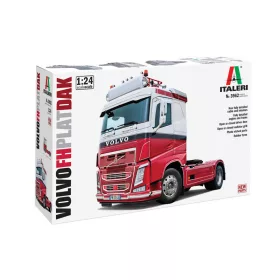 Italeri - 1:24 Volvo FH Plat Dak