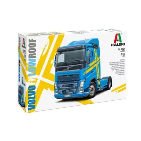Italeri - 1:24 Volvo FH Low Roof
