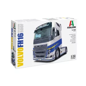 Italeri - Volvo FH16 Medium Roof