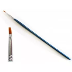 Italeri - 4 Synthetic Flat Brush /Moq - 6 Pcs/