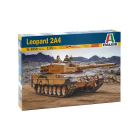 Italeri - Leopard 2A4