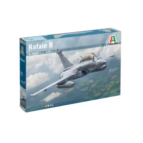 Italeri - 1:72 French fighter aircraft Dassault Rafale B