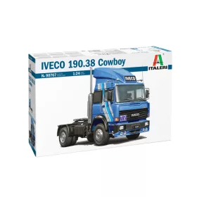 Italeri - Iveco Fiat 190.38 Cowboy Truck