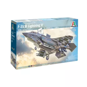   Italeri - 1:48 American Fighter Lockheed Martin F-35B Lightning II
