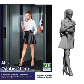 Ali- Status Check