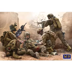 Modern US infantry