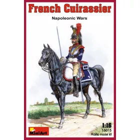 MiniArt - French Cuirassier. Napoleonic Wars.