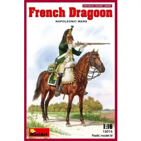 MiniArt - French Dragoon. Napoleonic Wars.