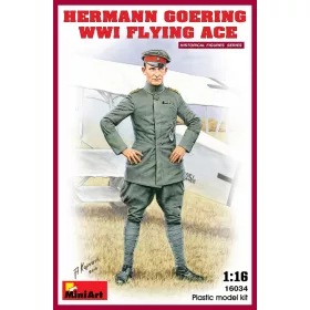 MiniArt - Hermann Goering. WW1 Flying Ace