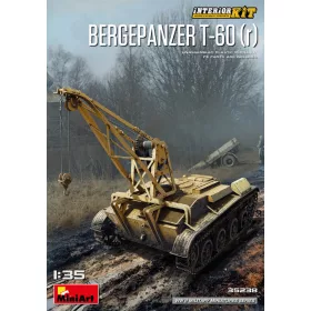 Miniart - Bergepanzer T-60 r Interior Kit