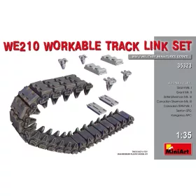 Miniart - WE210 Workable Track Link Set