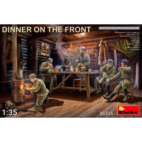 Miniart - Dinner on the Front