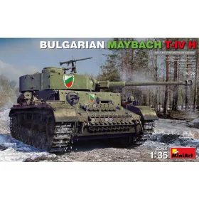 MiniArt - Bulgarian Maybach T-IV H