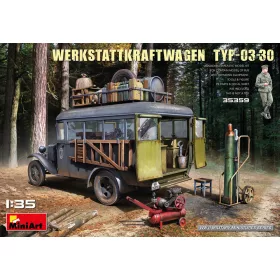 Miniart - Werkstattkraftwagen Typ-03-30