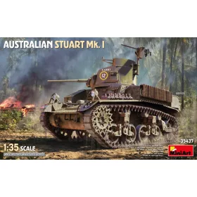 Miniart - Australian Stuart Mk. I