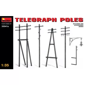 MiniArt - Telegraph Poles