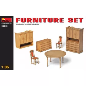 MiniArt - Furniture Set