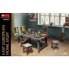 Miniart - East European Home Stuff